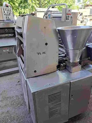 USED TORESANI PAVAN MT600
