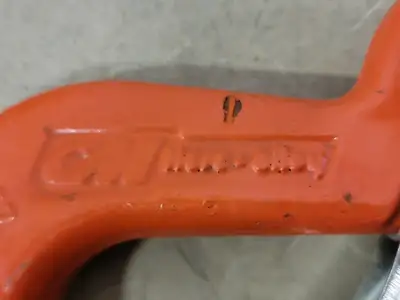 USED COLUMBUS MCKINNON 558625
