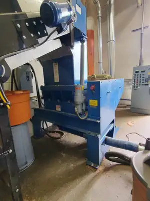 100Hp Cable Granulator