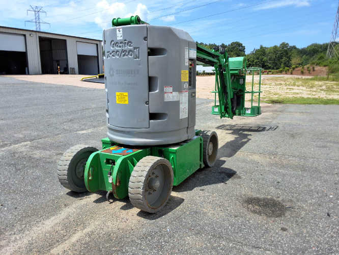 Used 2016 Genie Z-30/20N RJ Articulating Boom Lifts North Carolina US | Stack Equipment #1362058