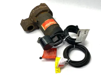 Used Dayton Submersible Sump Pump 1-Phase 1/2HP 3450RPM 120V 60Hz Sump Pumps Michigan US | Maverick Industrial Sales #1393369