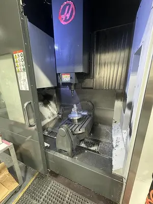 Used 2016 HAAS UMC-750SS Universal Machining Centers Ohio US | Toolquip, Inc. #1229894