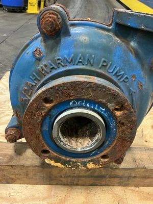 WARMAN 3/2AH Centrifugal Pumps | Equipment Recovery Corp. (12)