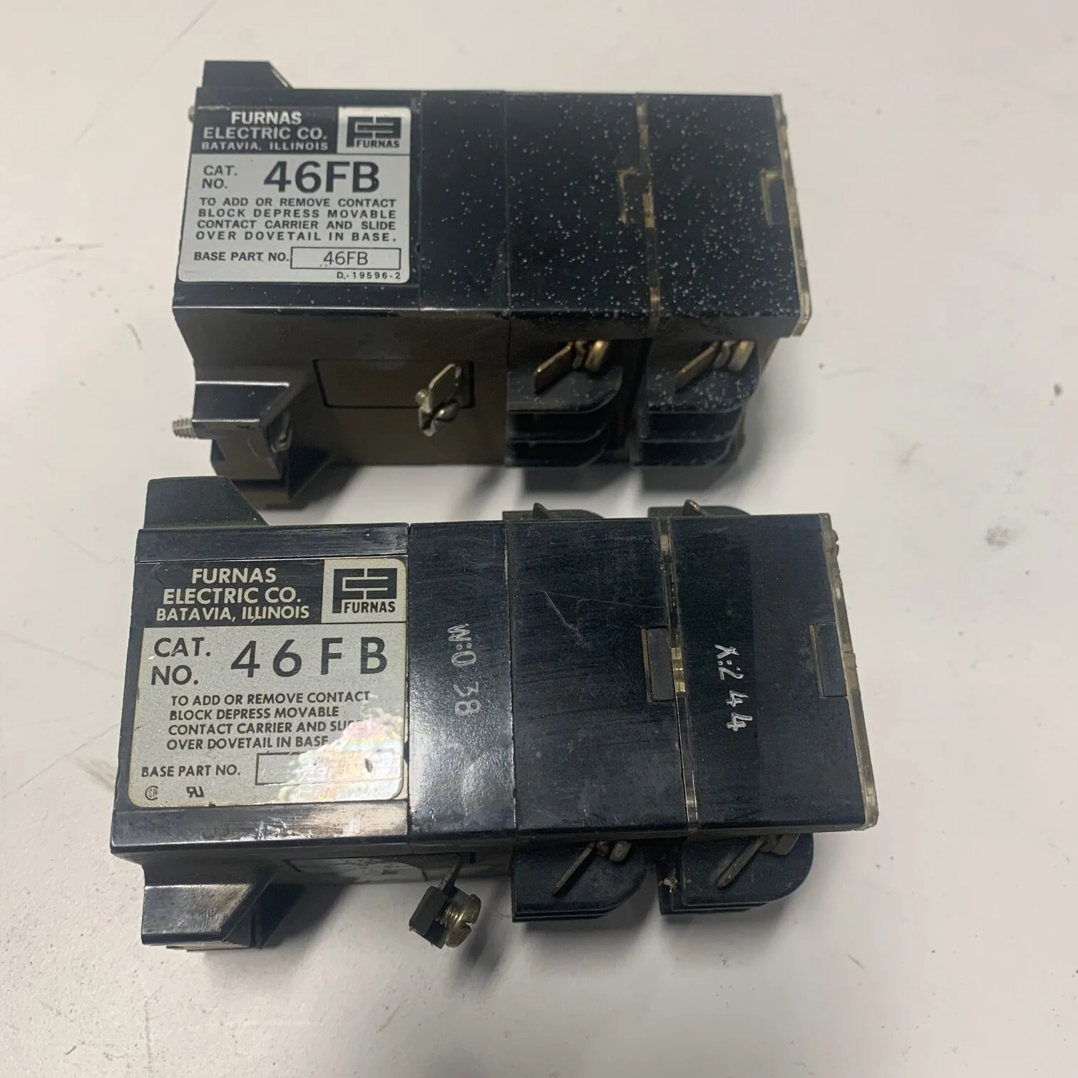USED FURNAS 46FB