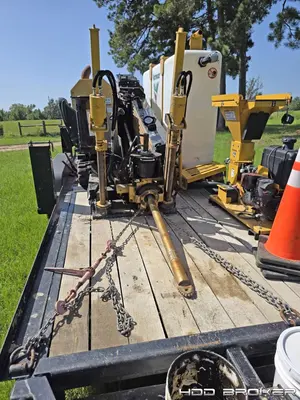 Used 2025 VERMEER 2025 VERMEER D10X15 S3 Drill Rigs Florida US | HDD Broker #1346115