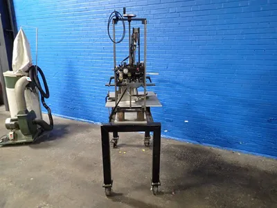 Used SYSTEMATIC F130 Screen Printers Ohio US | HGR 24 #1020202