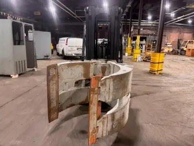 USED 2019 YALE GLC120VX