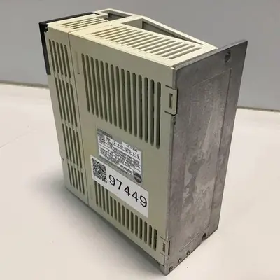 USED MITSUBISHI MR-J2-40B-S73-A10