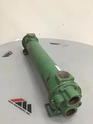 USED VAN DORN 260H-RS-20F / HE