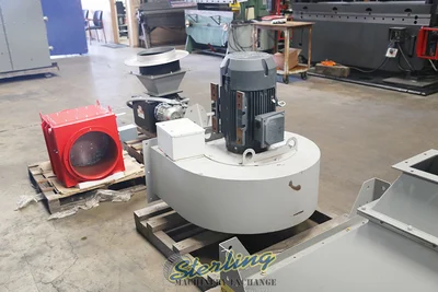 Used UNITED AIR SPECIALISTS SFC 8-2 Dust Collectors California US | Sterling Machinery Exchange #1466767