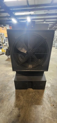 Delta T. LLC F-EV1-1801 Recirculating Chiller, 120V SWAMP COOLER