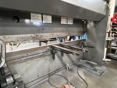 CINCINNATI 90CBII X 10 FT. BRAKES- PRESS, HYDRAULIC | Wheeler Machinery Sales (3)