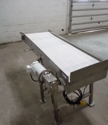 Used UNKNOWN _UNKNOWN_ Incline Conveyors California US | BakeryEquipment.com #1554446