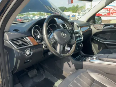 Used 2014 MERCEDES-BENZ GL450 SUVs Michigan US | Miedema Asset Management Group #1334955