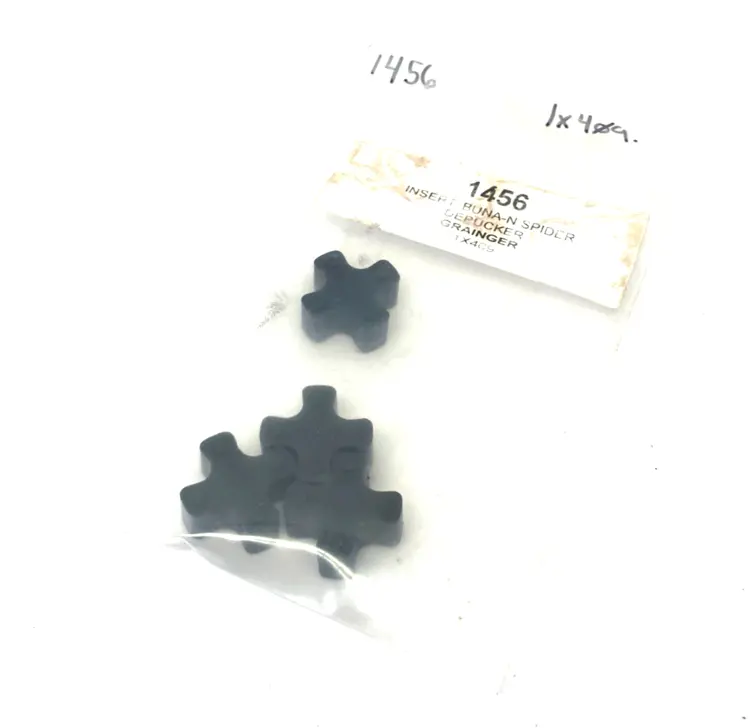 New | in-Stock TB Woods Buna N Spider Insert: L050 Coupling Size, 1 1/16 in OD LOT OF 4 Miscellaneous MRO Michigan US | Maverick Industrial Sales #1397892