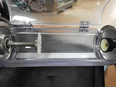 Used Pegas Used Pegas CrafTap Crowler/Growler Bottle Filler for Craft Beer Brewing Bottling Bottle Fillers Illinois US | Falcon Restaurant Supply #1376495