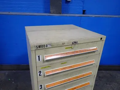 Stanley  6 Drawers  Tool Cabinet