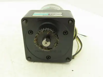 Oriental Motor 4IK22RGN-AUL Speed Control Inline Gearmotor 30:1 22W 115V 4GN30K