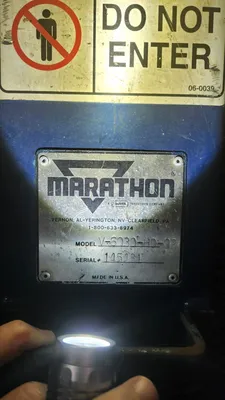 MARATHON baler Extrusion Other, Baler | Mark One Machinery (3)