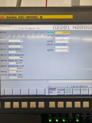 2022 TSUGAMI BO206III CNC Swiss | Machinery Network (2)