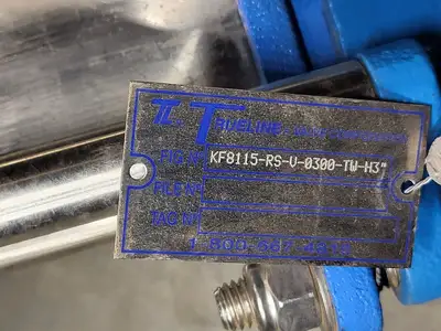 NEW TRUELINE KF8115-RS-V-0300-TW-H3"