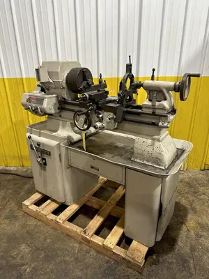 11" X 20" SHELDON MODEL #UM-46-P TOOLROOM ENGINE LATHE: STOCK #17918