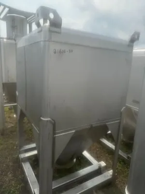 1999 Custom Metalcraft Inc 512948 Bin | Perry Equipment (6)