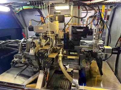 2024 DAVENPORT Hybrid Multi-Spindle Screw Machines (CNC) | Graff-Pinkert (17)