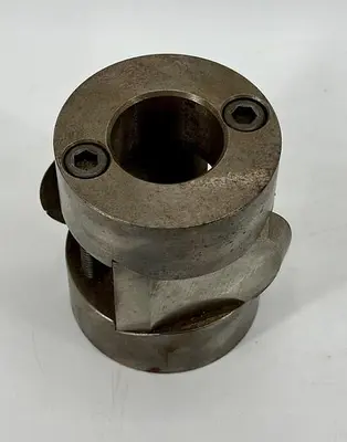Shaper Safety Bolt Collar 2 1/2" w/ 1 1/4" Bore  (5858)