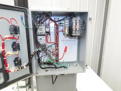 Used DYNISCO _UNKNOWN_ Hydraulic Power Units Indiana US | Arrow Industrial #1365335