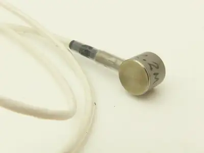 Dynisco FT446H-2.2M Pressure Sensor Transducer 0-2200Lbs 6-10VDC