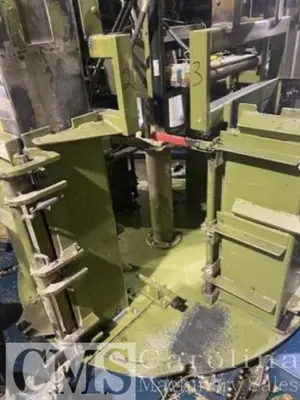 Used 2005 VERVILLE VP400 BAGGER WITH BAG PLACER Baggers CA | CAROLINA MACHINERY SALES #1413110