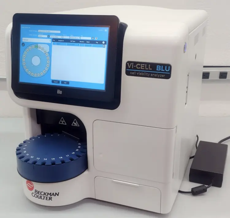 Used BECKMAN _UNKNOWN_ Cellular Analysis Systems California US | Biotech Equipment Sales #1464578