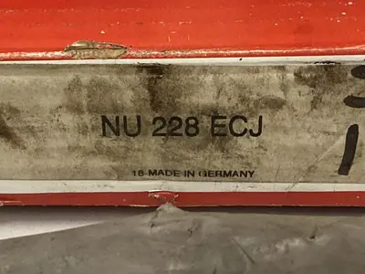 USED SKF NU-228-ECJ
