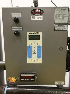 USED PNEUMATECH PH-500
