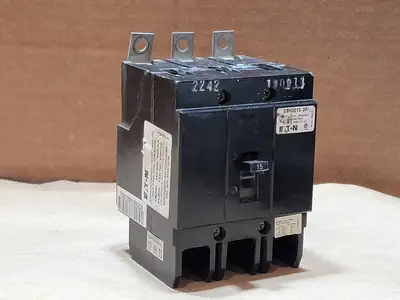USED EATON GBH3015