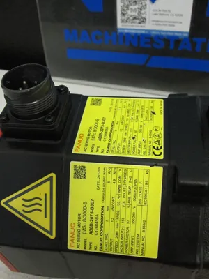 USED 2017 FANUC A06B-2075-B307