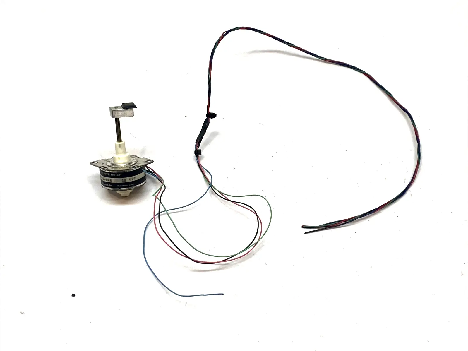 USED HAYDON STEPPER MOTOR LINEAR ACTUATOR CAN-STACK