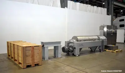 USED ALFA LAVAL ALDEC G2-60
