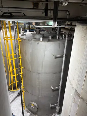 2017 TANK STAINLESS STEEL 15000 gallon Stainless Steel Tanks | Perry Equipment (2)