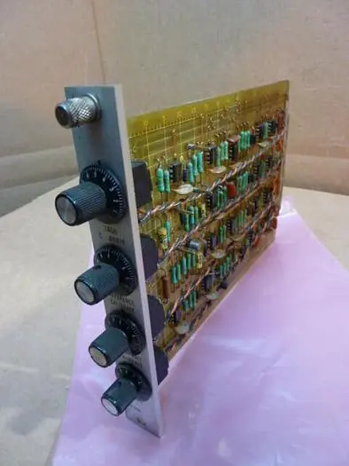Used RELIANCE ELECTRIC 0-51884 Circuit Boards Michigan US | Ideal Machinery #708323