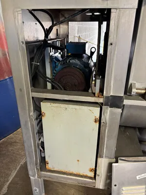 Used 2016 HOLLYMATIC 180-A Grinder Mixer Illinois US | M&M Equipment Corp. #1405233