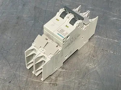 Used SIEMENS 5SJ42108HG42 Circuit Breakers Ohio US | HGR 24 #1357408