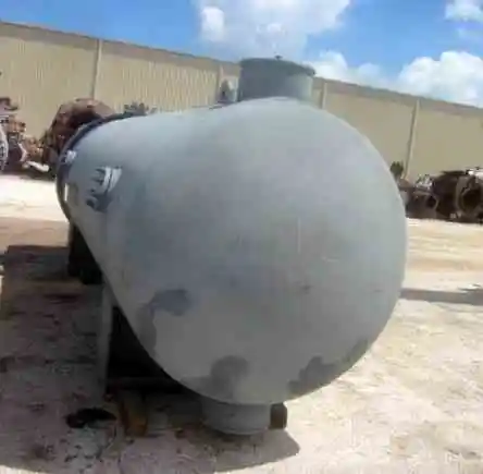 Used JOSEPH OAT & SONS NA Heat Exchangers New Jersey US | Phoenix Equipment Corp #175047