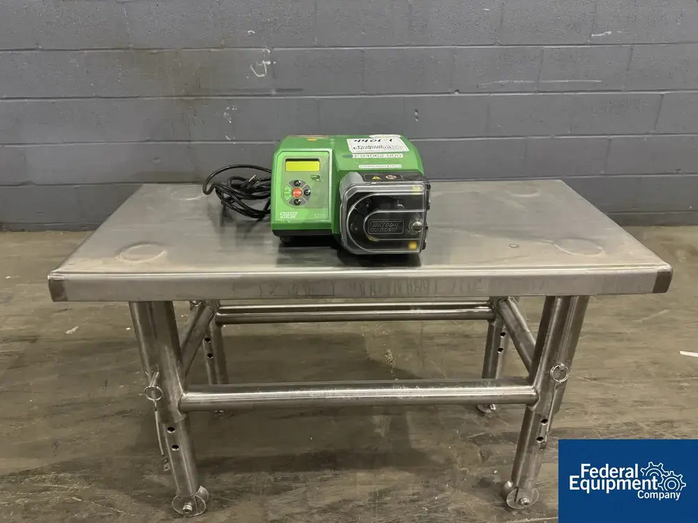USED Watson Marlow Watson Marlow 520S pump model 520S/R