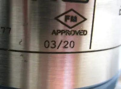 NEW Rosemount 3051 CFP DF010W1S0630D52AA1P1V1V2QC1Q8Q4E5M5CNG7377