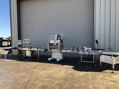 USED 2010 PACMAC, ACCUTEK, KAPS, CVC 300, EPAK/ELF PGF-8