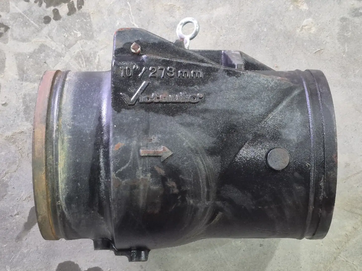 Used 2014 VICTAULIC 716 Valves/Fittings British Columbia CA | Lenmark #368499