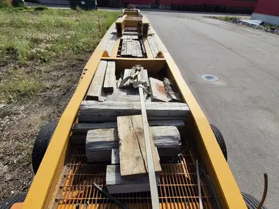 Used 1981 ASPEN _UNKNOWN_ Misc Trailers British Columbia CA | Lenmark #270380