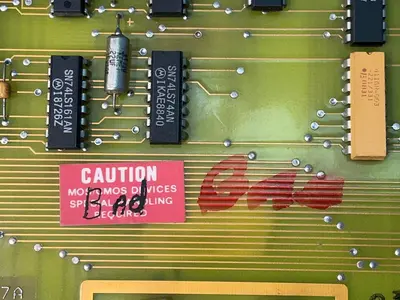 Used CINCINNATI 35313667A Printed Circuit Boards (PCB) Ohio US | HGR 24 #1357986